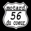 MOTARD 56 DU COEUR