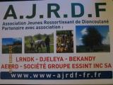 (AJRDF) ASSOCIATION DES JEUNES RESSORTISSANTS DE DIONCOULANI EN FRANCE