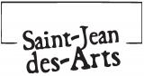 SAINT-JEAN-DES-ARTS