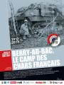 Centenaire chars français à 02190 Berry au Bac (Chemin Des Dames)