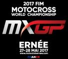 Sortie au championnat du monde de motocross à ERNEE 
