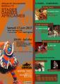 Afrique en Mouvement 5- Stage de danse Africaine