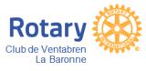 ROTARY CLUB DE VENTABREN - LA BARONNE