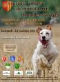 Concours amateur de chiens d'arrêt sur cailles sauvages 22/07/2017