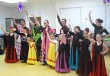 Cours de danse Flamenco  et Sévillanes à la MJC de Pamiers