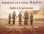 ASSOCIATION DE RELATION D'AIDE & DE PÉDAGOGIE HUMAINE (RAPH) 