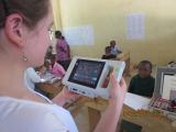 Mission humanitaire , dépistage visuel, Taïta KENYA