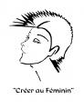 CREER AU FEMININ