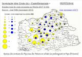 Inventaire des croix (schiste) dans le nord de la Loire-Atlantique