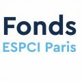 NOUVEAU TITRE : FONDS ESPCI PARIS