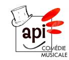 API (Ateliers Professionnels des Inclassables) comédie musicale : une formation sur mesure : Danse-Chant-Théâtre