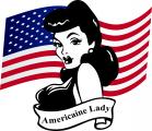 AMERICAINE LADY