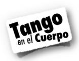 TANGO EN EL CUERPO - TANGO DANS LE CORPS
