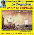 Claude Camous raconte Marseille 1212 : La Tragédie des enfants croisés