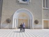 rencontre de l'église saint louis a oujda au maroc pour aider les réfugier Chretien 