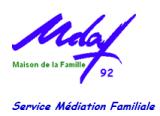 MAISON DE LA FAMILLE DES HAUTS-DE-SEINE