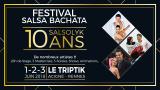 Festival Salsa & Bachata 10 ans Salsolyk's
