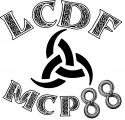 LCDF MCP  88 (LE CLUB DES FRANGINS MOTO CLUB PIRATE 88)