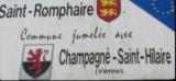 COMITE DE JUMELAGE DE CHAMPAGNE-SAINT-HILAIRE