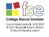 FOYER SOCIO ÉDUCATIF DU COLLÈGE MARCEL GAMBIER