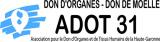 ASSOCIATION POUR LE DON D'ORGANES ET DE TISSUS HUMAINS DE LA HAUTE-GARONNE ADOT 31