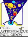 CLUB ASTRONOMIQUE PAUL GIDON