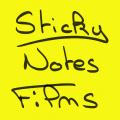 STICKY NOTES FILMS (SNF)