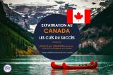 Expatriation au CANADA - Les Clés du Succès animé par Jean-Luc SALINAS IENAC03