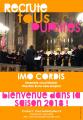 IMO CORDIS ensemble vocal féminin Paris, recrute tous pupitres dès Mai 2018