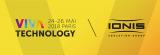 Retrouvez le Groupe IONIS et l’IPSA lors du salon Viva Technology 2018, les 24, 25 et 26 mai à Paris Expo Porte de Versailles !