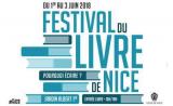 Festival du livre de Nice 2018