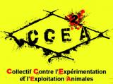 COLLECTIF CONTRE L'EXPERIMENTATION ET L'EXPLOITATION ANIMALE (CCE²A)
