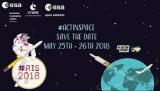 Deuxième couverture vidéo du concours organisé par le CNES (Centre National d'Etudes Spatiales), l'ESA (Agence Spatiale Européenne), et l'ESA BIC Sud France autour des sciences, du spatial et du transfert detechnologie en France et en Europe