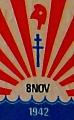 LES COMPAGNONS DU 8 NOVEMBRE 1942 - ACTES DE RESISTANCE : MEMOIRE ET RECHERCHE
