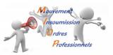 MOUVEMENT D'INSOUMISSION AUX ORDRES PROFESSIONNELS  (MIOP)