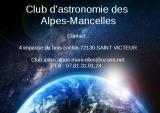 AMATEURS D'ÉTOILES-CLUB D'ASTRONOMIE