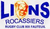 LIONS ROCASSIERS RUGBY CLUB A XIII FAUTEUIL
