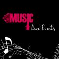 MUSIC LIVE EVENTS