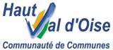Portail de la Communauté de Communes<br/>du Haut Val-d'Oise