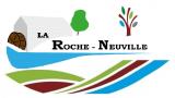 Portail de la ville<br/> de La Roche-Neuville