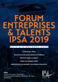 Entreprises, découvrez vos futurs talents à l’IPSA les 3 et 4 octobre 2019