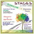 Stages Sophrologie & Expression Vocale