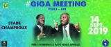 COTE D'IVOIRE: POINT DE PRESSE du Premier Meeting PDCI-RDA, FPI et les 24 partis politiques avec le du Président, Koné ISSA , 