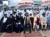 ÉTHIOPIE: Intronisation de Sa Majesté Tchiffy Zié par l'église Orthodoxe