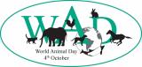 Journée Mondiale pour les animaux fête de St François d’Assise Patron des animaux 