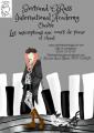 COURS DE PIANO ET CHANT PARIS 75001 BERTRAND GRUSS INTERNATIONAL ACADEMY