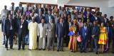 SANI ET SALVI-SETS UNIVERSALIS au forum de la Diaspora Camerounaise FODIAS 2017