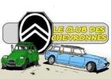 LE CLUB DES CHEVRONNES