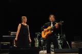 Rouen : Fete la musique avec Didier Blons et Gisèle Bihan