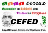 COLLECTIF ETRANGERS-FRANÇAIS POUR L'EGALITÉ DES DROITS (CEDEF 27)